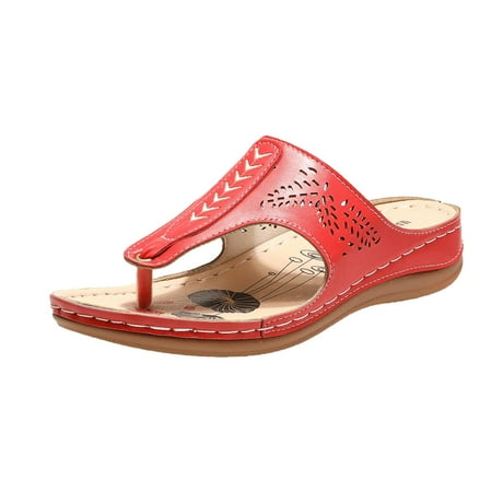 

Qufokar Women Snow Boot Comfort Sandals for Women Beach Comfortable Women Wedges Breathable Summer Shoes Peep Fashion Toe Sandals Women S Sandals