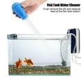 thumbnail image 4 of Suitable For Aquarium Water Changer, Aquarium Cleaner, Feed To Clean Fish Manure And Remove Dirt, 4 of 8