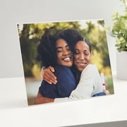 Studio Decor Acrylic Bent Horizontal 8 x 10 Frame, Basics, 12 Pack