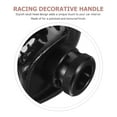 thumbnail image 5 of Milisten Gear Shift Knob Skull Shape Automatic Shift Knob Car Gear Shift Handle Decor, 5 of 5