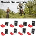 thumbnail image 4 of TPU Bicycle Inner Tube, Ultralight Leak-Proof Tube with French Valve, 4 of 6