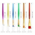 thumbnail image 3 of Ensemble de Pinceaux Colorés pour Enfants 6 Pcs, 3 of 7