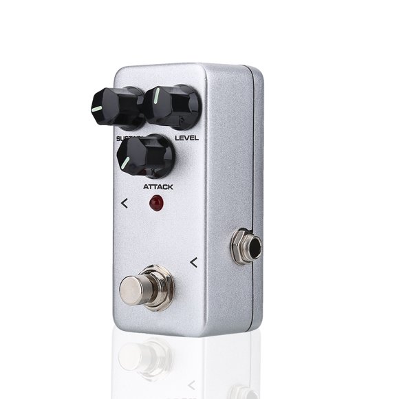 Guitar Accessories,KOKKO FCP2 Compressor Sustainer Effect Pedal FC Effect Pedal Versatile Functionality