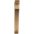 thumbnail image 2 of Ekena Millwork 5 1/2"W x 38"D x 46"H Imperial Traditional Smooth Bracket, Western Red Cedar, 2 of 4