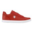 thumbnail image 2 of Tenis Casual Hombre K-SWISS District Rojo Cómodo, 2 of 4