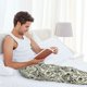 thumbnail image 5 of Balery Skull with Cash Pantalones de pijama para hombre, pijama ultraligero, pantalón de descanso-3X-Large, 5 of 6
