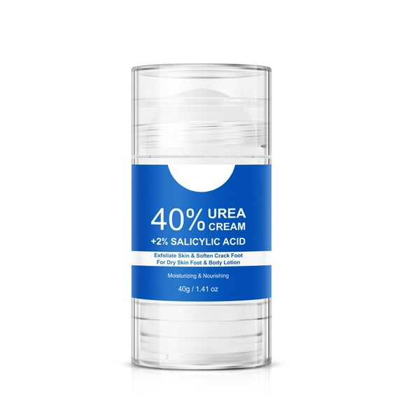 HYLLai Intensive Heel Repair Cream for Hands and Feet, Moisturizes Dry Cracked Skin, Fast Absorption, 40g