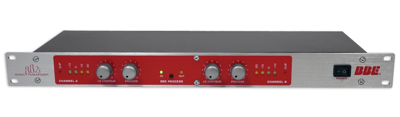 BBE 882I Professional Rack Mount Studio Sonic Maximizer Signal Sound