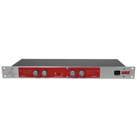 BBE 882I Professional Rack Mount Studio Sonic Maximizer Signal Sound
