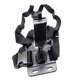 thumbnail image 2 of Chest Mount Harness Elastic Camera Vest Strap for Go Pro Hero 9 8 7 6 5 4 3, 2 of 5