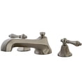 thumbnail image 2 of Kingston Brass KS4308AL Two Handle Roman Tub Filler, 2 of 4