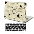 thumbnail image 5 of KSK KAISHEK Hard Shell Cover for MacBook Pro 16 inchs with Touch ID Type C + Black Keyboard Cover Model: A2141 (Creative B 180), 5 of 5