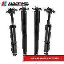 MOSTPLUS Set(4) Front & Rear Shocks for Ford Explorer Sport Trac Mercury Mountaineer