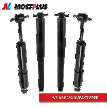 MOSTPLUS Set(4) Front & Rear Shocks for Ford Explorer Sport Trac Mercury Mountaineer