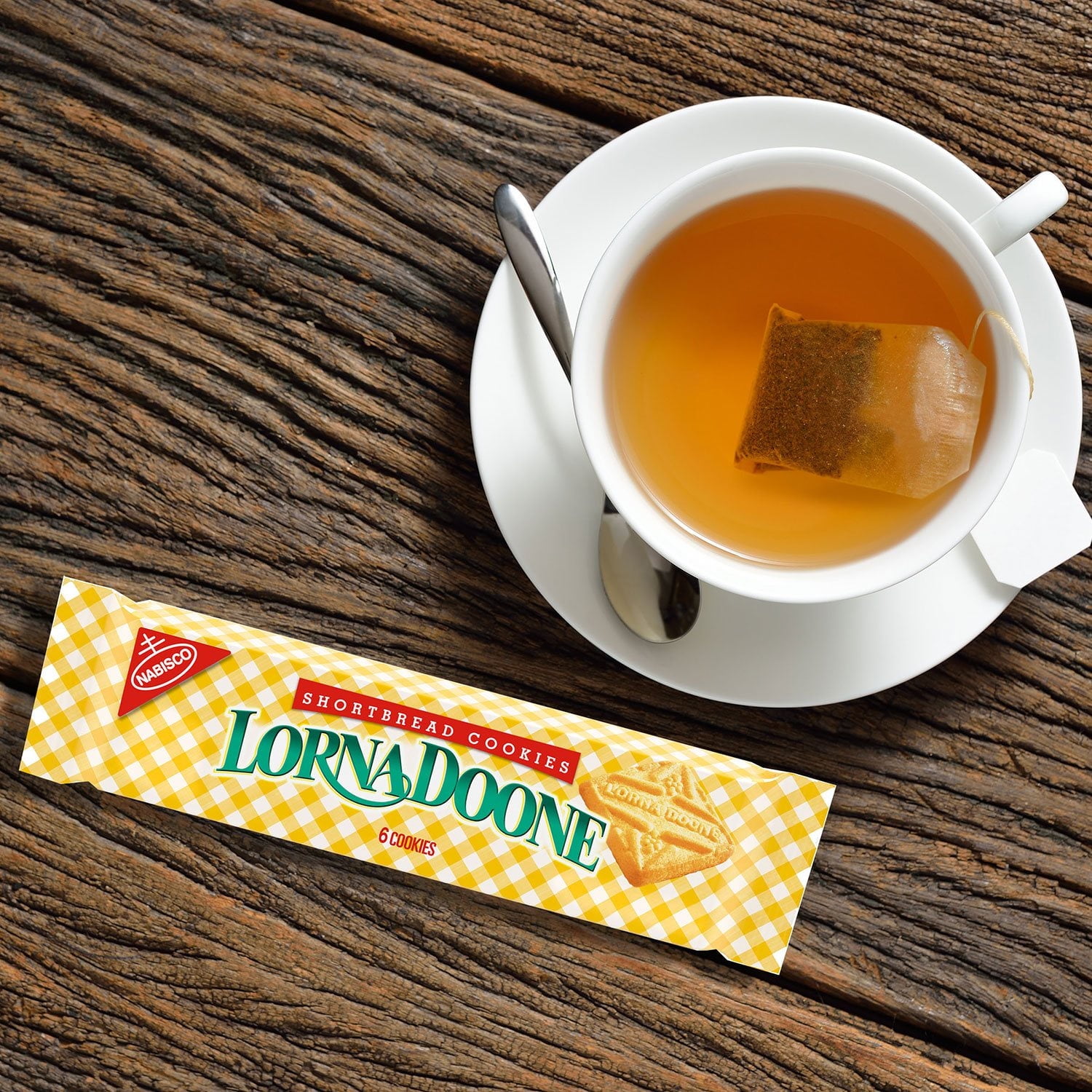 Lorna Doone Shortbread Cookies BULK PACK — 30 Count • 1.5 oz EACH • Individually Wrapped • Total 45 oz • Vending / Breakroom / Party Snack Box