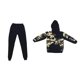 thumbnail image 5 of Sudadera con capucha Sunnimix 1/6 escala Pantalones camuflaje Figura de acción 12 Pulgadas, 5 of 8