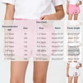 thumbnail image 2 of Iyufng Summer Children Shorts Bow and Cherry Print Shorts with Elastic Waistband Summer Casual Shorts, 2 of 6