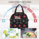 thumbnail image 4 of Easygdp Card Suits Caja de Almuerzo para Mujeres y Hombres, Bolsa de Almuerzo Insulada, Bolsas Reutilizables Impermeables para Viajes, Trabajo y Picnics, 4 of 7