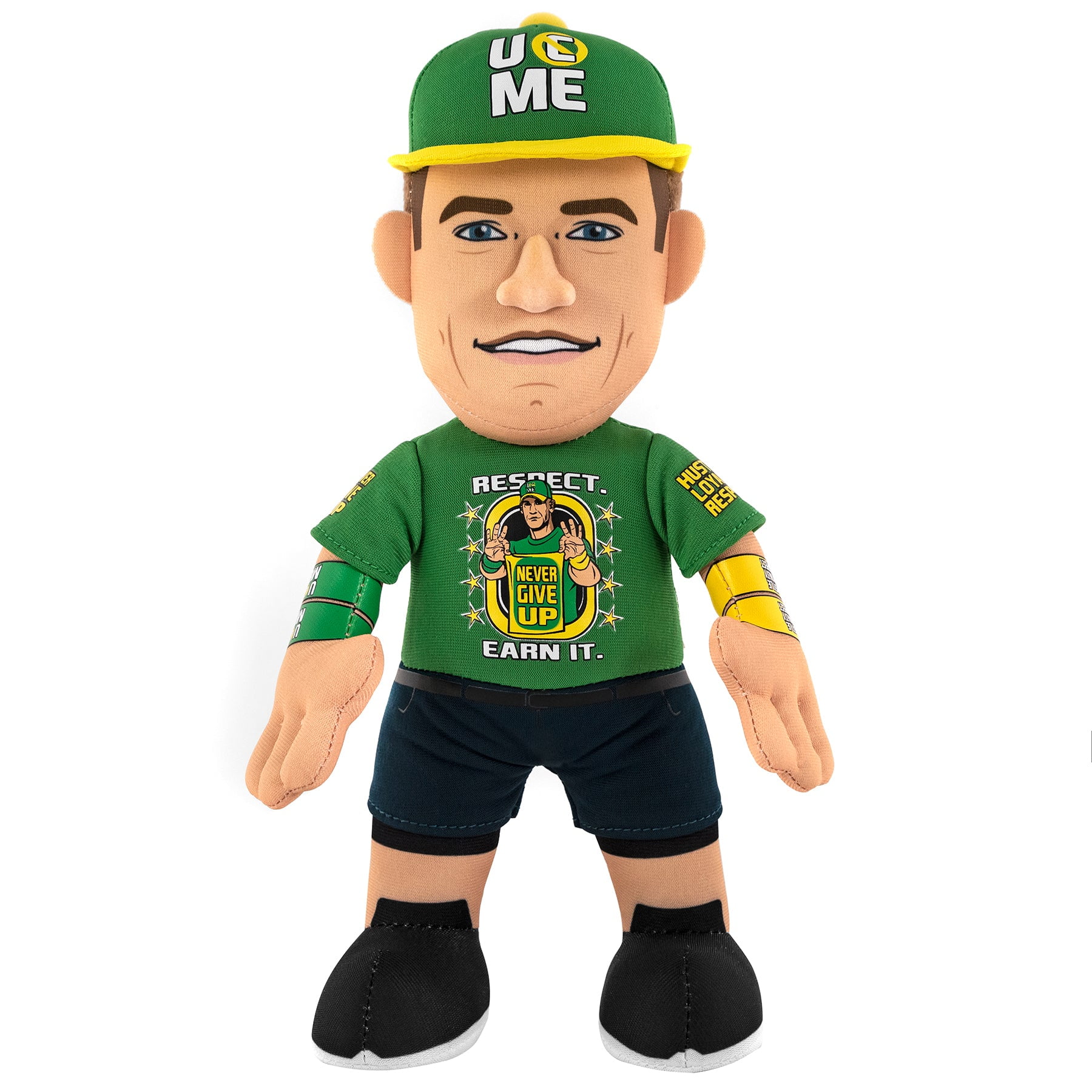 Bleacher Creatures WWE Superstar "UCME" John Cena 10" Plush Figure