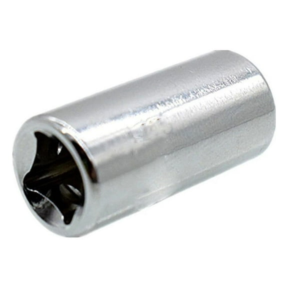 1/4'' Ratchet Socket Adapter 6.3mm-Square Drive To 1/4" Hex Shank Socket Bits Converter Quick Release Screwdriver Holder Adapter