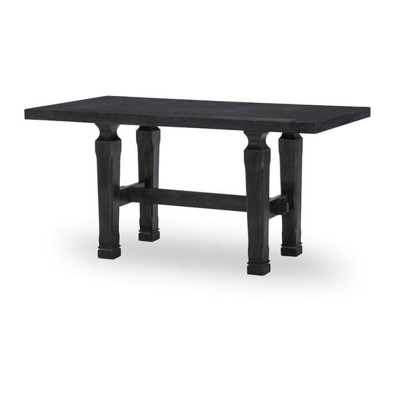 Legacy Classic Halifax Friendship Table (With 2 Breadboard Leaves)