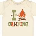 thumbnail image 4 of Inktastic I Love Camping Boys or Girls Baby Bodysuit, 4 of 5