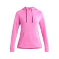 thumbnail image 5 of Time and Tru Women's Slub Jersey Hoodie, Sizes XS-XXXL, 5 of 5