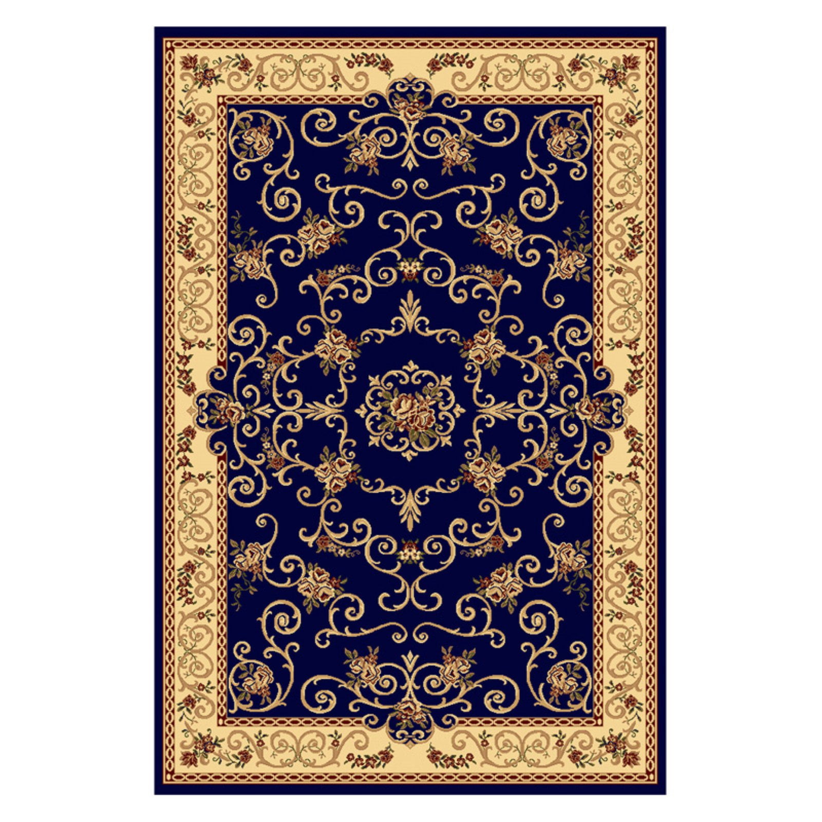 Rugs America New Vision Woven Polypropylene Rug