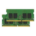thumbnail image 2 of Crucial Kit 32 Go (16 Go X2) DDR4 2400 MT/s (PC4-19200) DR x8 SODIMM Mémoire 260 Broches - CT2K16G4SFD824A, 2 of 3