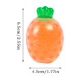 thumbnail image 3 of PEONAVET Handmade Squishes Toys,Cute Taba Squishes Toys,Soft Fufu Squishes Fidget Toys Silicone Squeeze Toys for Stress Relief, 3 of 7