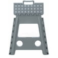 thumbnail image 3 of &#Folding Step Stool Grey, 3 of 7