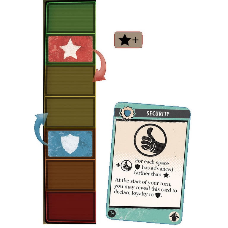 Fallout New California Strategy Board Game Expansion - Walmart.com