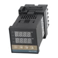 thumbnail image 1 of REX-C100 M*DA Intelligent Temperature Controller Relay Output Thermostat 0-400℃, 1 of 10