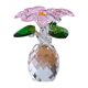 thumbnail image 1 of Regalo Creativo Decoración Floral De Cristal Con Forma De Piña Decoración Para El Salón Decoración Para El Hogar Decoración Para El Dormitorio, 1 of 2