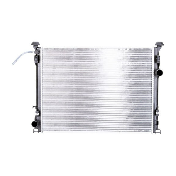 TYC 2339 Radiator Assembly for 8012339 2766 HY3010126 2655 8112 CU2339 yh Fits select: 2005-2006 CHRYSLER 300C, 2006-2008 DODGE CHARGER