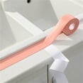 thumbnail image 2 of NIBOLOG 1 Roll Wall Sealing Sticker Scratch-Resistant Self-adhesive Water Proof Multifunctional Sealing Repair Beauty Tape for Bathtub, 2 of 8