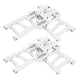 thumbnail image 4 of Brasos de suspensivos para Coche RC, 4 piezas brasos de suspensión delanteros y Traseros RC Juego de Brazos de suspensión de Aleacio de aluminio piezas de realización de, 4 of 7