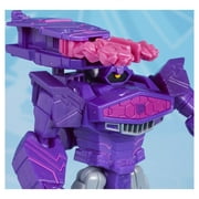 Transformers Cyberverse Warrior Class Decepticon Shockwave Action Figure Toy