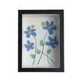 thumbnail image 2 of BAOPAI Sea Glass Artistic Photo Frame for Home Decor Desktop Display Versatile Living Room Bedroom Office Decoration Suitable Gift Idea, 2 of 5
