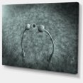 thumbnail image 2 of Fungus sur Surface en Cuir - Impression sur Toile Paysage, 2 of 4