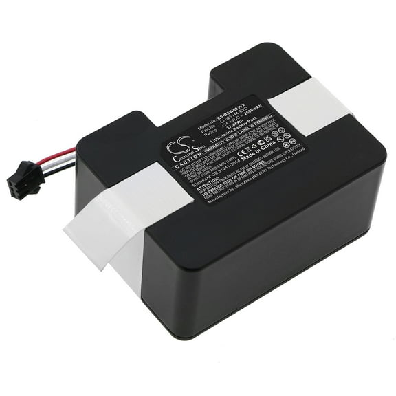 Szdcoo Li-025144-BYD, 2600mAh Battery Replacement for Bobsweep SW603001