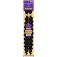 thumbnail image 2 of Outre Purple Pack Brazilian Bundle 100% Human Hair Blend Pre-Stretched Braid - BOHO DEEP BULK 18", 2 of 3