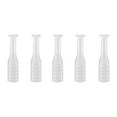 thumbnail image 4 of thinsony Soft Hard Contact Lens Remover Insertion Tool Stick Plunger White 5pcs, 4 of 9