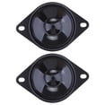 thumbnail image 1 of 2x de 3 vías de sonido para automóvil de 2 pulgadas Premium Repuestos de repuesto de 5 vatios shamjiam Reemplazo del subwoofer del automóvil, 1 of 7