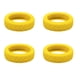 thumbnail image 1 of Xihbxyly Fundas para Ruedas de Equipaje, Diseño Silencioso y Colorido, Protección Contra Rayones, Reducción de Ruido, Duraderas y de Fácil Instalación, Multiusos para Muebles, Juego de 4, Tamaño de 5, 1 of 2