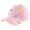 Pink, variant on Toddler Hat for Boys Girls Ages 2-4, Dinosaur Embroidery Adjustable Cotton Sun Protection Kids Baseball Cap Pink