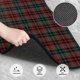 thumbnail image 3 of Balery Tartan Plaid Juego de 4 Alfombrillas para Auto, Revestimientos de Caucho Resistente, Diseño Antideslizante, 3 of 7