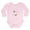 Petal Pink, variant on CafePress - Bees Body Suit - Long Sleeve Cotton Baby Bodysuit