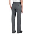 thumbnail image 2 of dickies womens relaxed fit flat front pant, 2 of 2