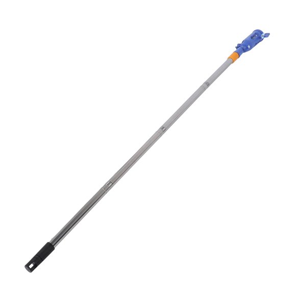 Paint Brush Extender, Durable Paint Roller Brush Extension Pole Practical 180 Degree Rotatable Efficient for Edge Painting